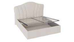 Кровать с подъемным механизмом «Сабрина» (Ткань Кашемир) 2000x1400мм (Т)
