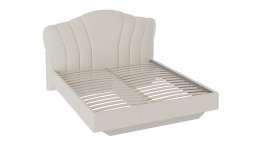 Кровать без подъемного механизма «Сабрина» (Ткань Кашемир) 2130х2100мм (Т)